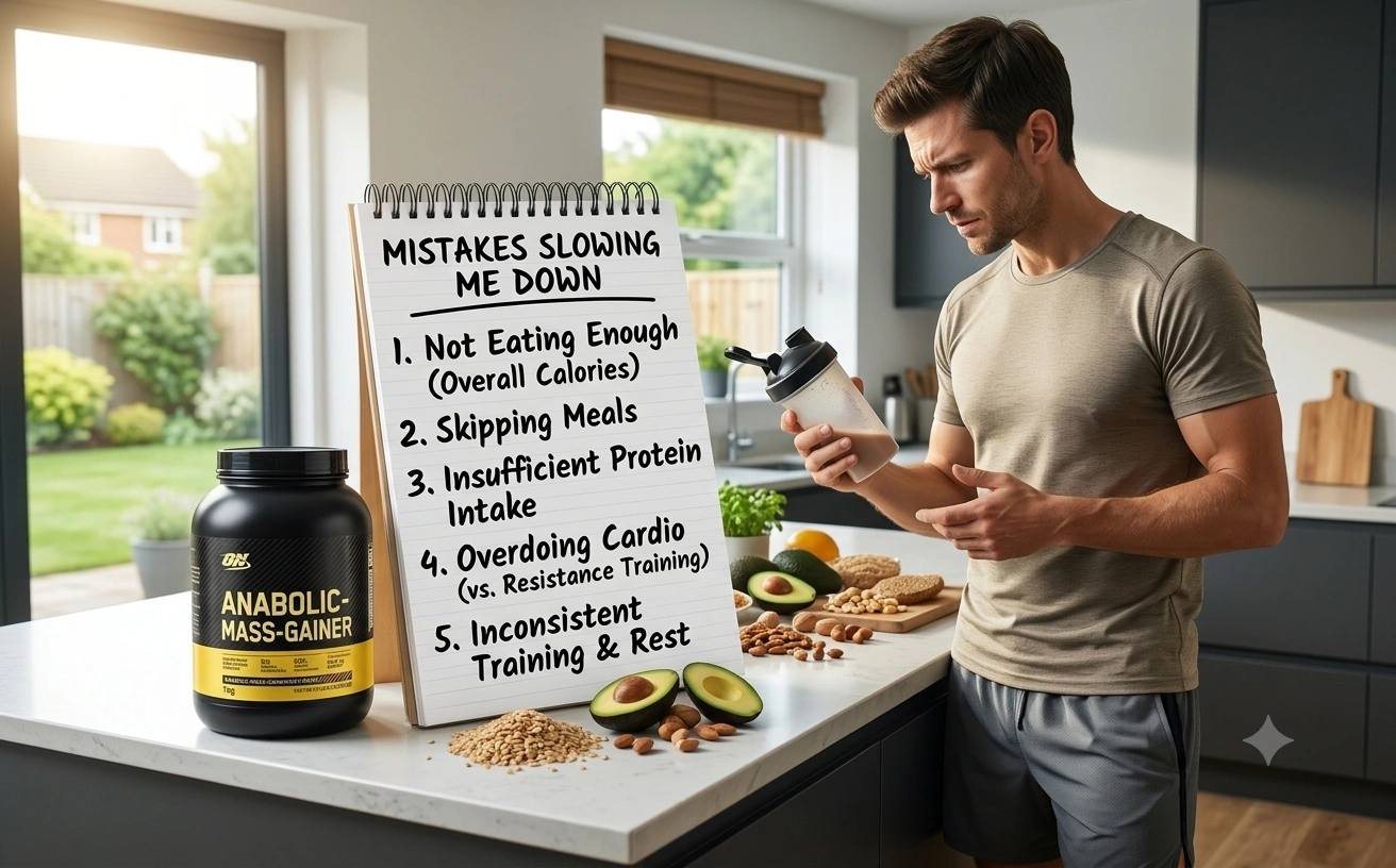 Common-Mistakes-That-Slow-Down-Weight-Gain