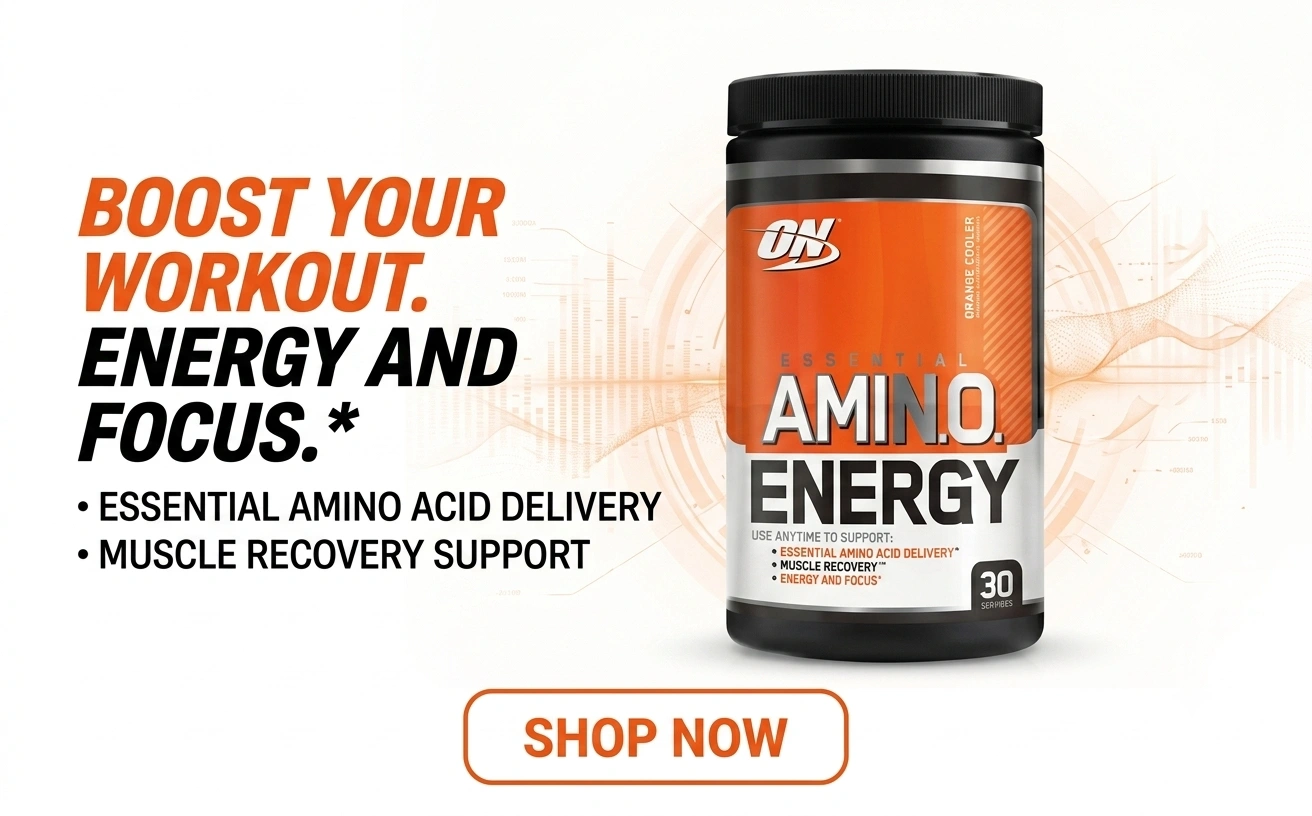 Essential Amino Energy – 270g 30 Servings