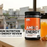 Optimum Nutrition Amino Energy Review Pakistan Optimum Nutrition Amino Energy Review Pakistan