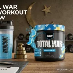 Redcon1 Total War Pre-Workout Review Pakistan Redcon1 Total War Pre-Workout Review Pakistan
