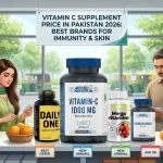Vitamin C Supplement Price in Pakistan 2026