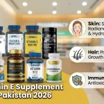 Vitamin E Supplement in Pakistan 2026