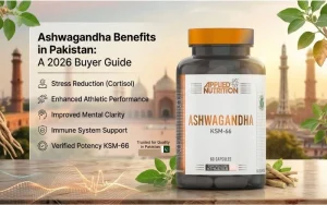 Ashwagandha Benefits in Pakistan