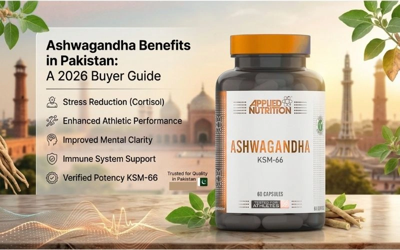 Ashwagandha Benefits in Pakistan