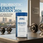 Best Probiotic Supplement in Pakistan 2026: Gut Health for Gym-Goers Best Probiotic Supplement Price in Pakistan 2026