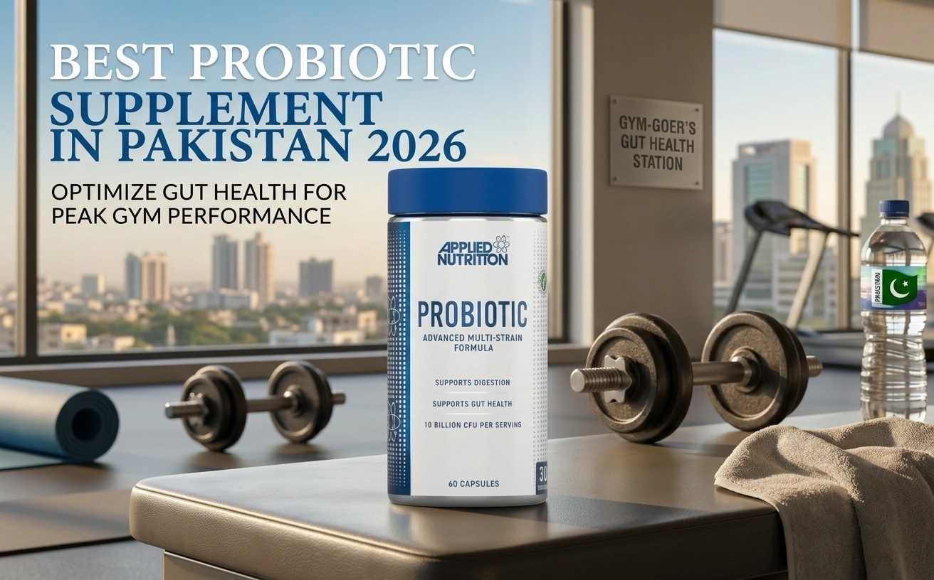 Best Probiotic Supplement Price in Pakistan 2026