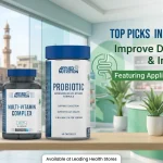 Best Probiotic Supplements in Pakistan for Gut Health