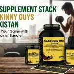 Best Supplement Stack for Skinny Guys in Pakistan: The Hardgainer Bundle Best Supplement Stack for Skinny Guys in Pakistan