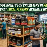 Best Supplements for Cricketers in Pakistan: What Local Players Actually Use Best Supplements for Cricketers in Pakistan 2026