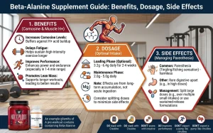 Beta-Alanine Supplement Guide
