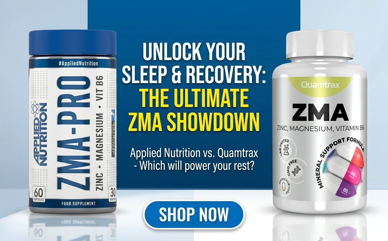 ZMA Supplement in Pakistan