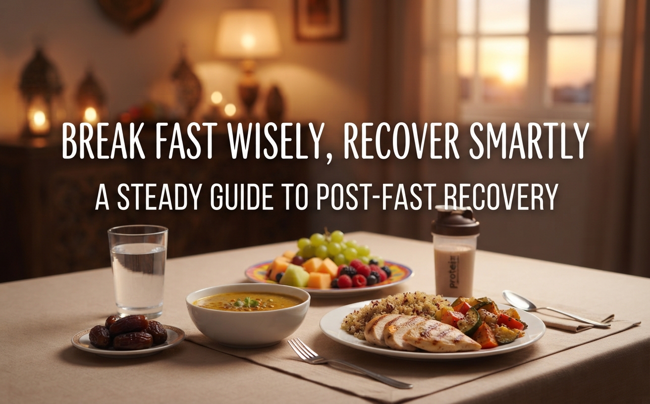 A-Simple-Iftar-Recovery-Sequence