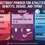 Beetroot Powder Benefits for Athletes in Pakistan