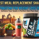 Best Meal Replacement Shake in Pakistan