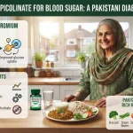 Chromium Picolinate for Blood Sugar Control in Pakistan
