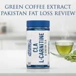 Green Coffee Bean Extract in Pakistan Fat Loss Review