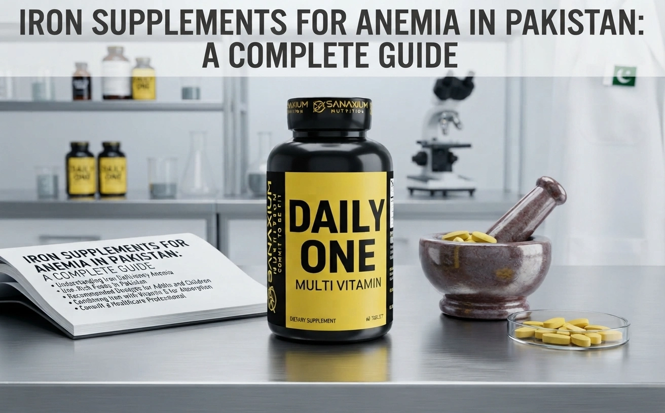 Iron-Deficiency-Anemia-Supplements-Pakistan