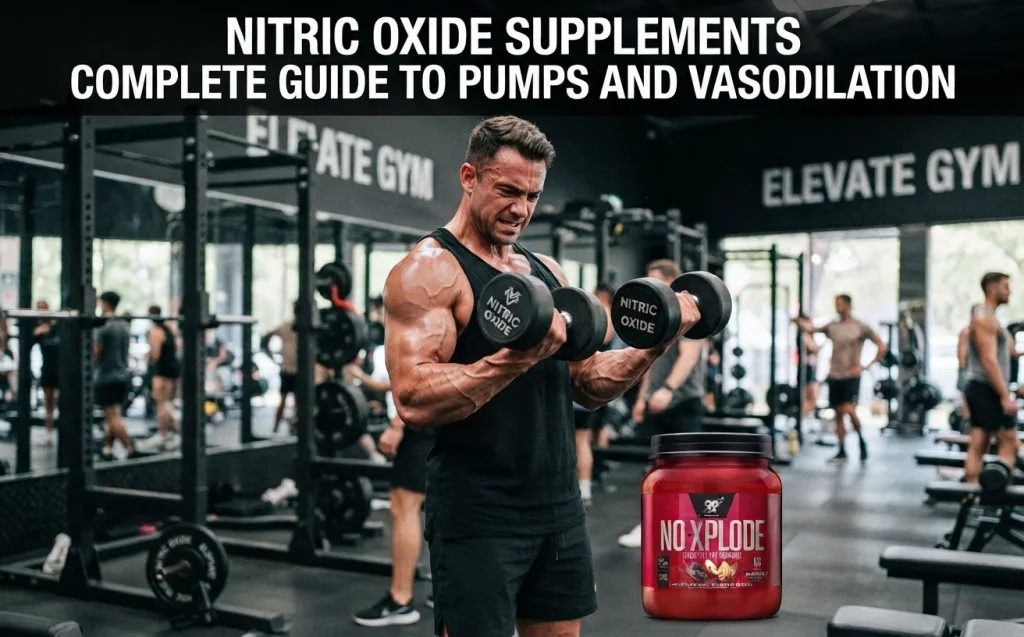Nitric-Oxide-Supplement-Guide-Pumps-Vasodilation