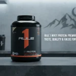 Rule-1-Whey-Protein-Review-Pakistan-Price-and-Taste