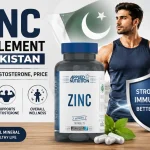 Zinc Supplement in Pakistan Immunity, Testosterone