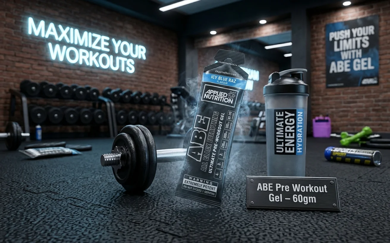 Abe-Pre-Workout-Gel